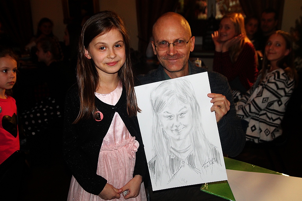 Doroczna aukcja charytatywna „Zostań naszym Mikołajem”