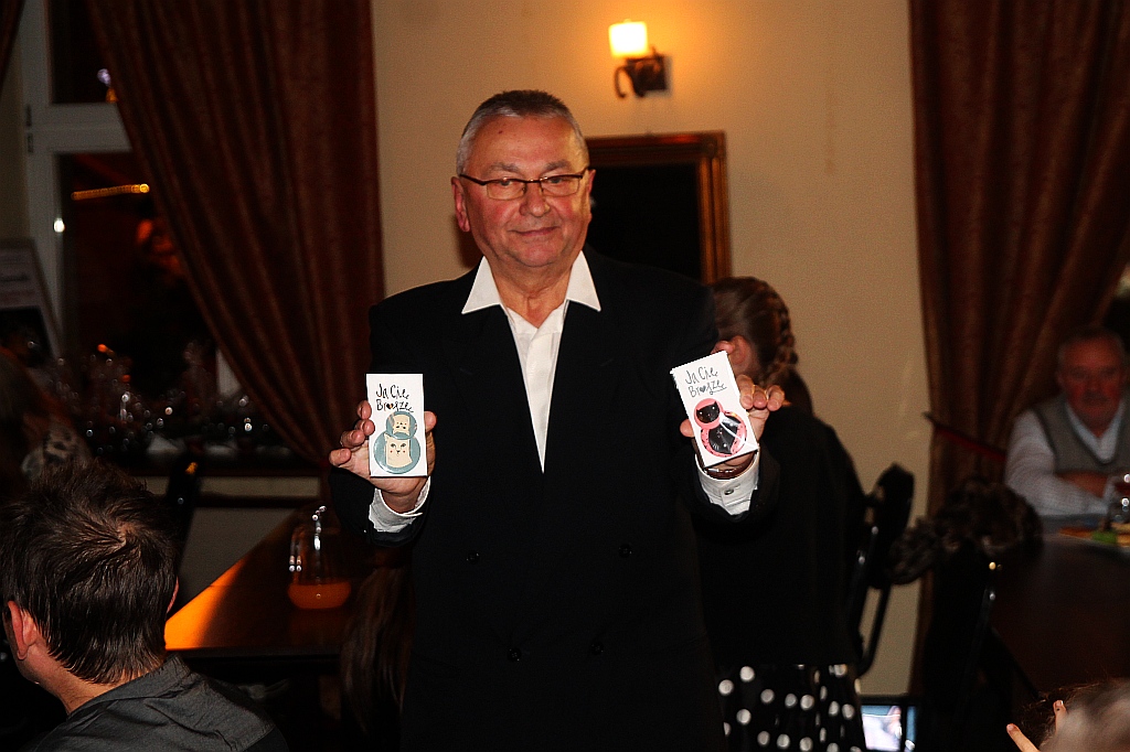 Doroczna aukcja charytatywna „Zostań naszym Mikołajem”