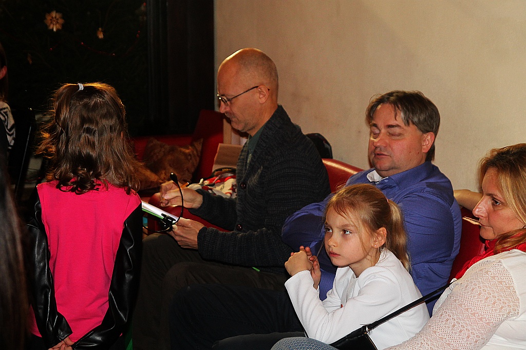 Doroczna aukcja charytatywna „Zostań naszym Mikołajem”