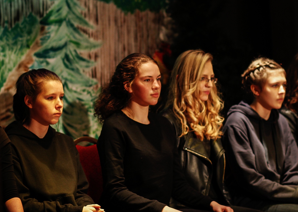 W Siedliskach odbyła się premiera bajki „Babcia wie najlepiej”