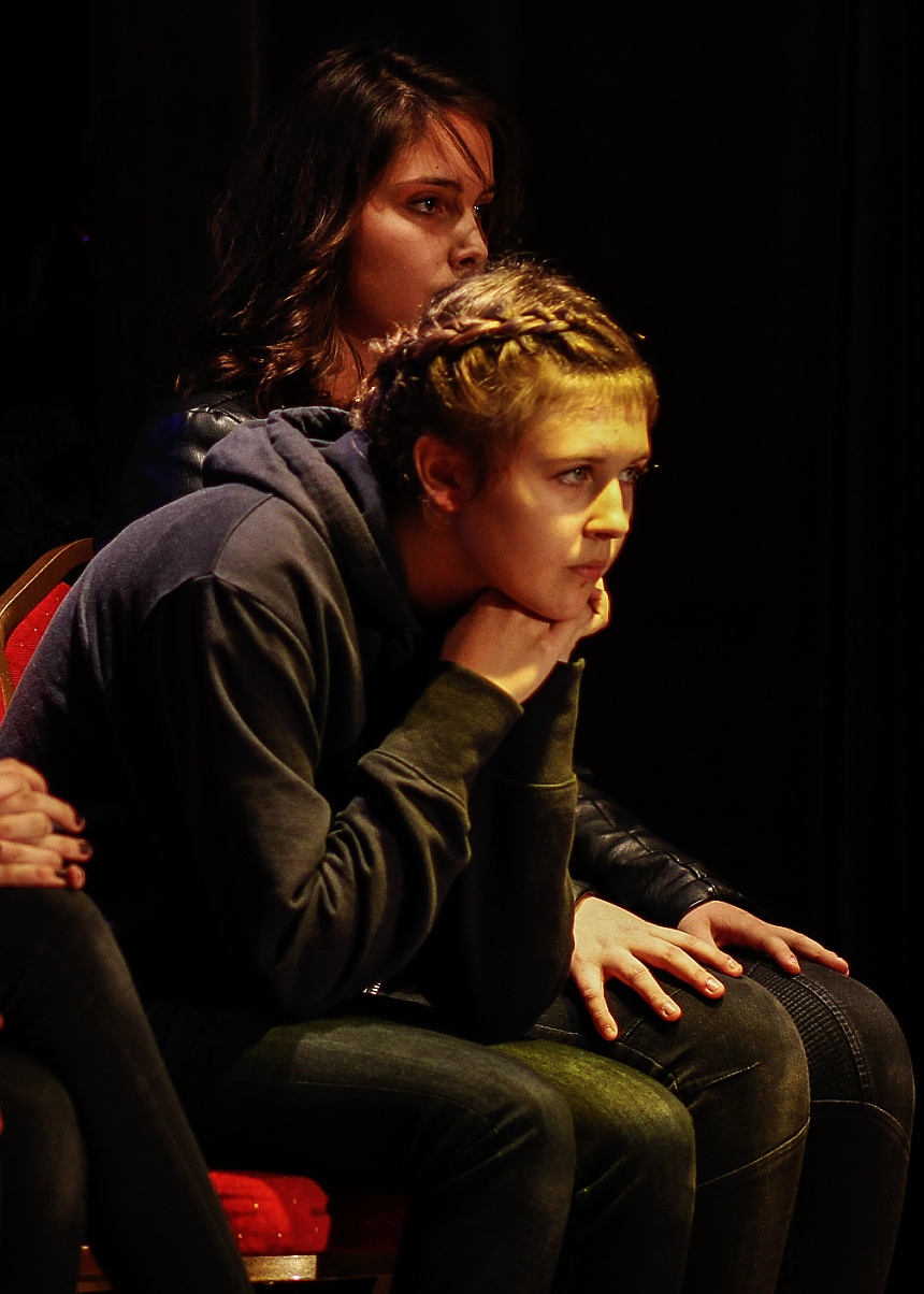 W Siedliskach odbyła się premiera bajki „Babcia wie najlepiej”