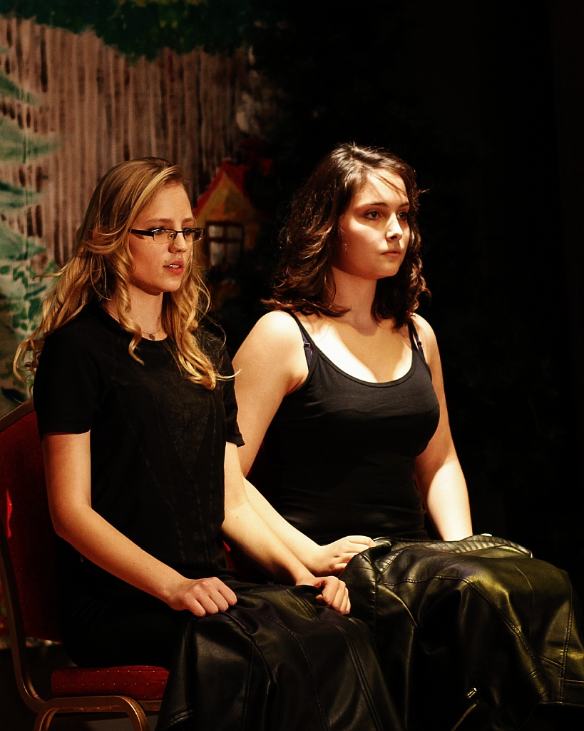 W Siedliskach odbyła się premiera bajki „Babcia wie najlepiej”