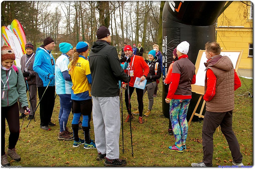 W Koszęcinie odbyło się spotkanie działaczy nordic walking