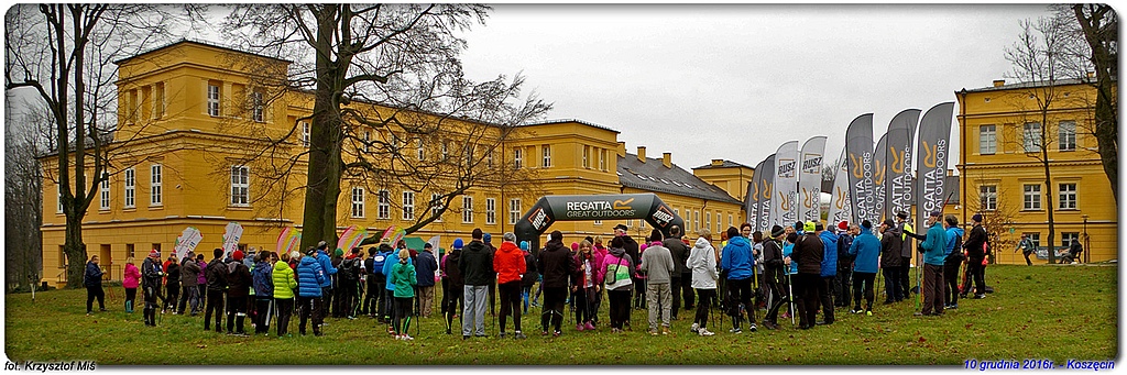 W Koszęcinie odbyło się spotkanie działaczy nordic walking