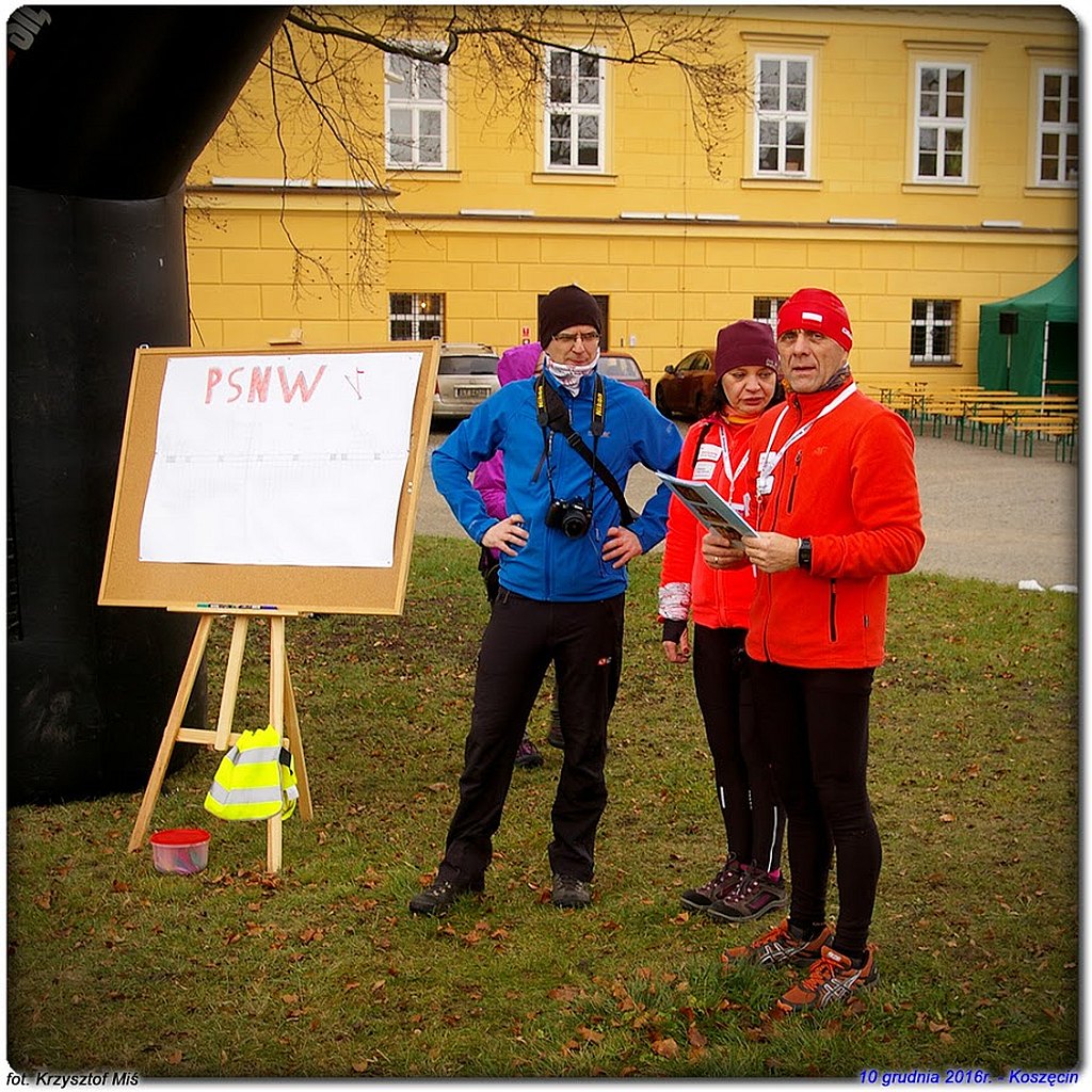 W Koszęcinie odbyło się spotkanie działaczy nordic walking