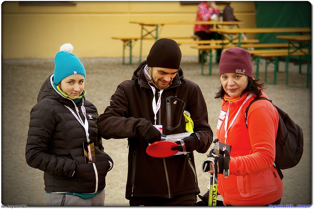 W Koszęcinie odbyło się spotkanie działaczy nordic walking