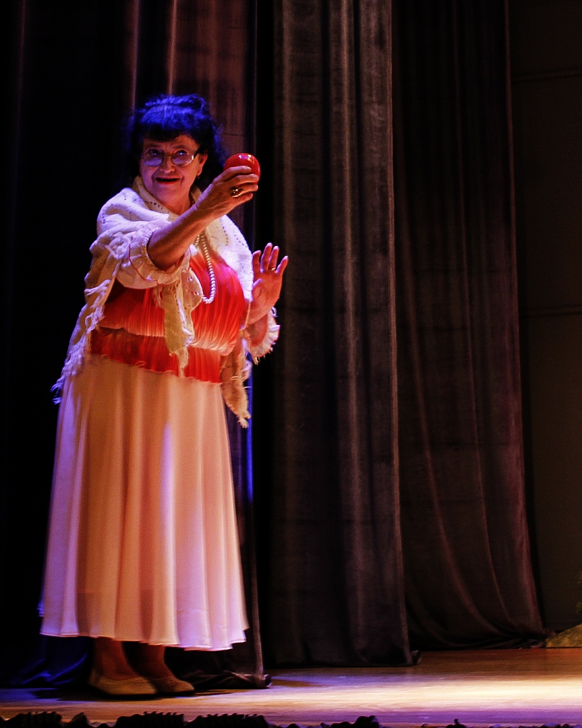 W Siedliskach odbyła się premiera bajki „Babcia wie najlepiej”