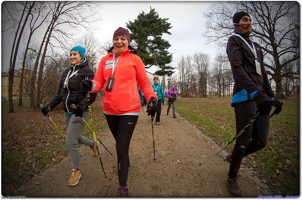 W Koszęcinie odbyło się spotkanie działaczy nordic walking