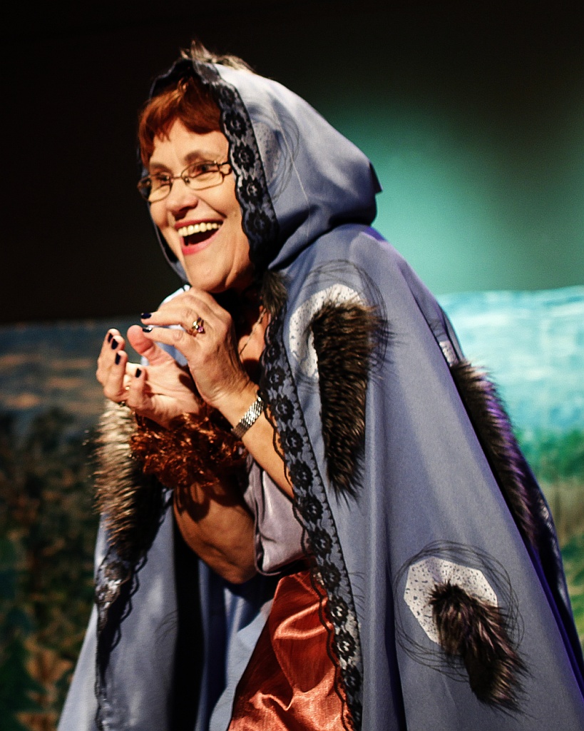 W Siedliskach odbyła się premiera bajki „Babcia wie najlepiej”