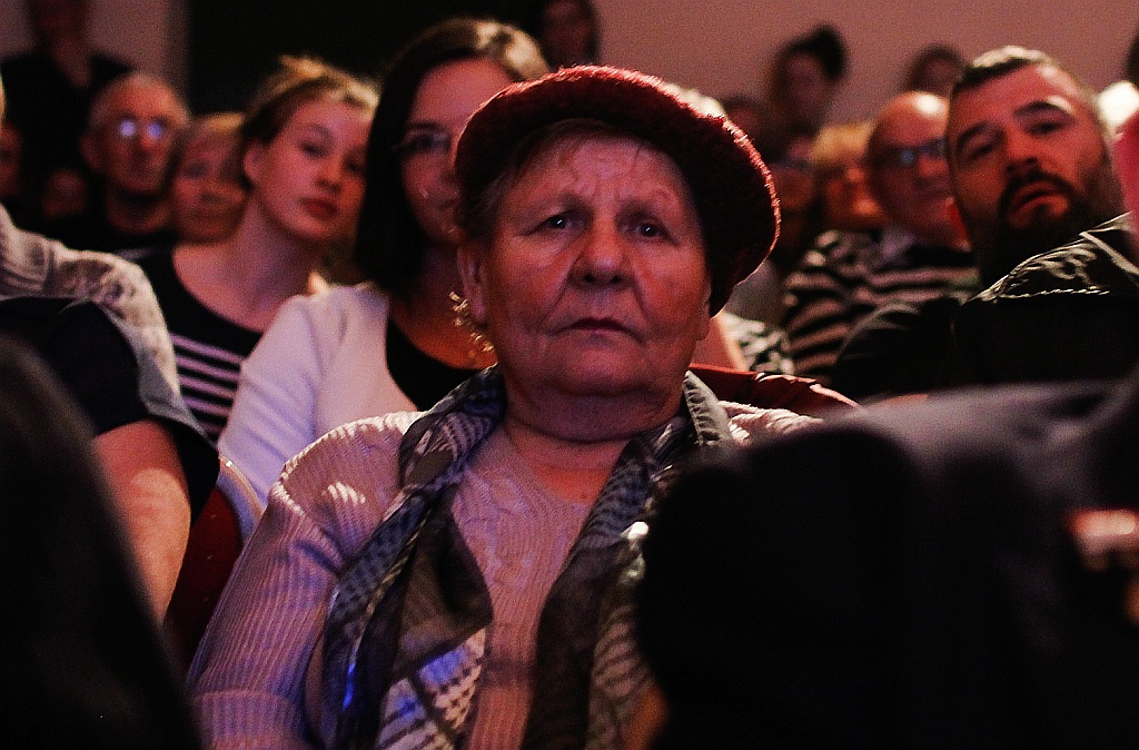 W Siedliskach odbyła się premiera bajki „Babcia wie najlepiej”