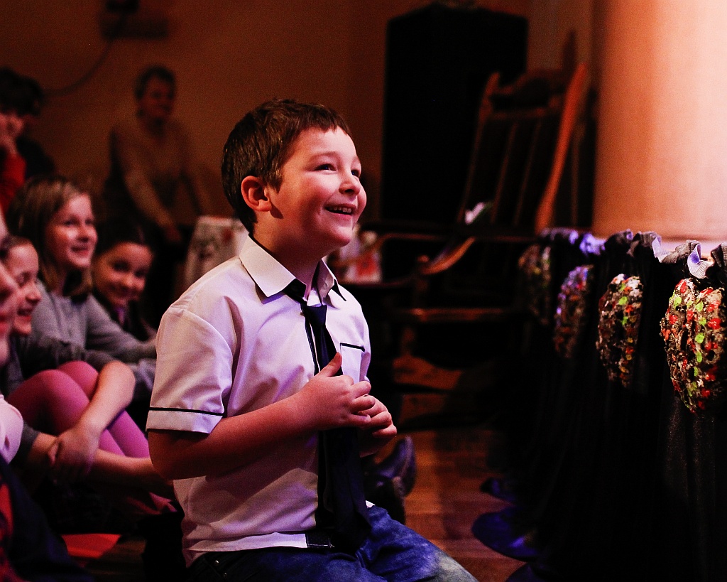 W Siedliskach odbyła się premiera bajki „Babcia wie najlepiej”