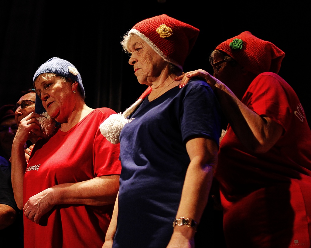 W Siedliskach odbyła się premiera bajki „Babcia wie najlepiej”