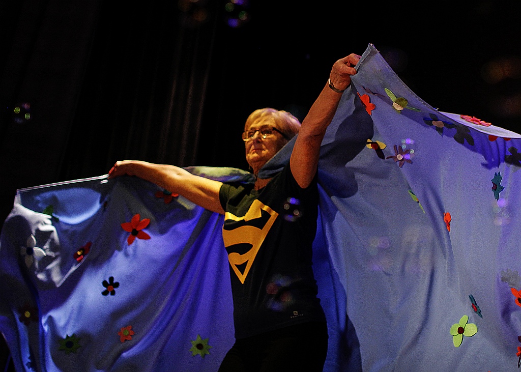 W Siedliskach odbyła się premiera bajki „Babcia wie najlepiej”