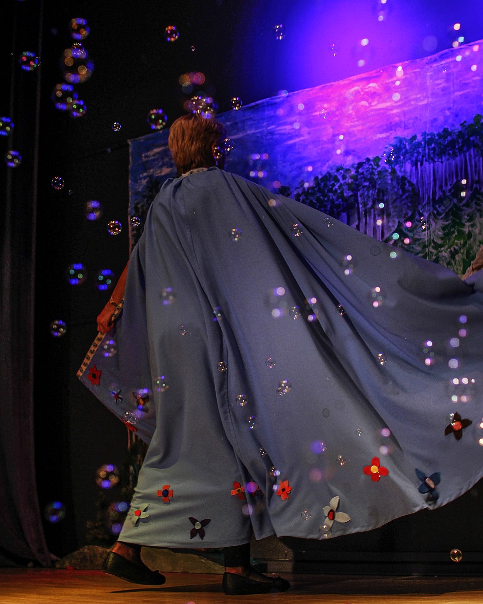 W Siedliskach odbyła się premiera bajki „Babcia wie najlepiej”