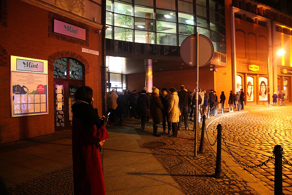 Tłumy legniczan zjawiły się na promocji kalendarza miejskiego