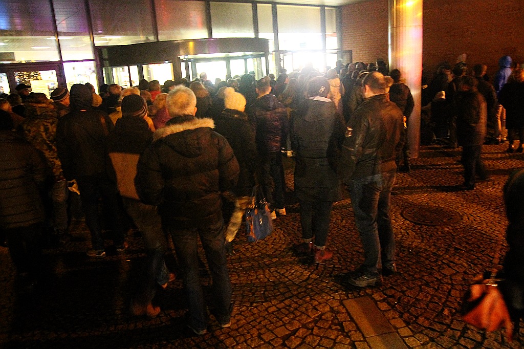 Tłumy legniczan zjawiły się na promocji kalendarza miejskiego