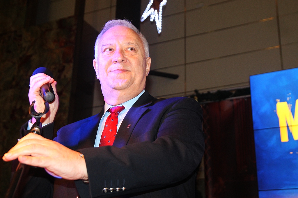 Tłumy legniczan zjawiły się na promocji kalendarza miejskiego