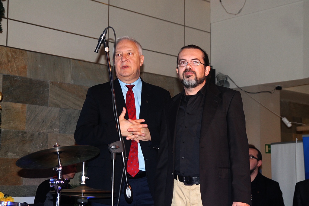 Tłumy legniczan zjawiły się na promocji kalendarza miejskiego