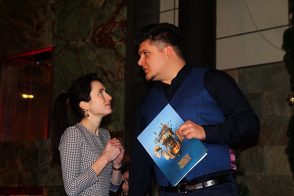 Tłumy legniczan zjawiły się na promocji kalendarza miejskiego