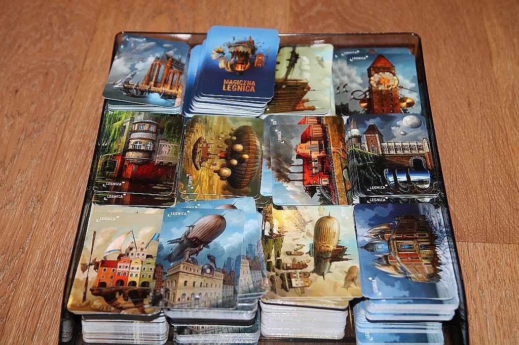 Tłumy legniczan zjawiły się na promocji kalendarza miejskiego