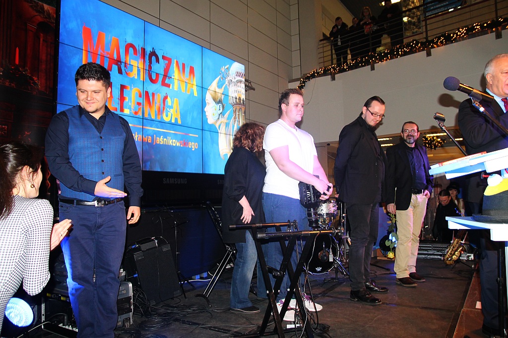 Tłumy legniczan zjawiły się na promocji kalendarza miejskiego