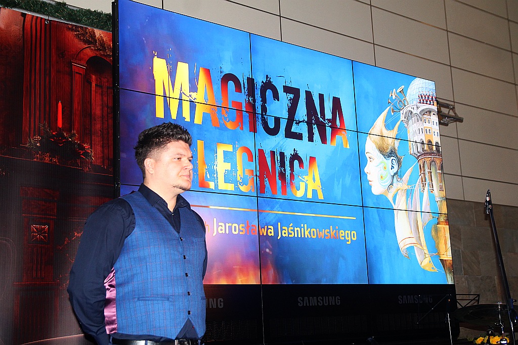 Tłumy legniczan zjawiły się na promocji kalendarza miejskiego