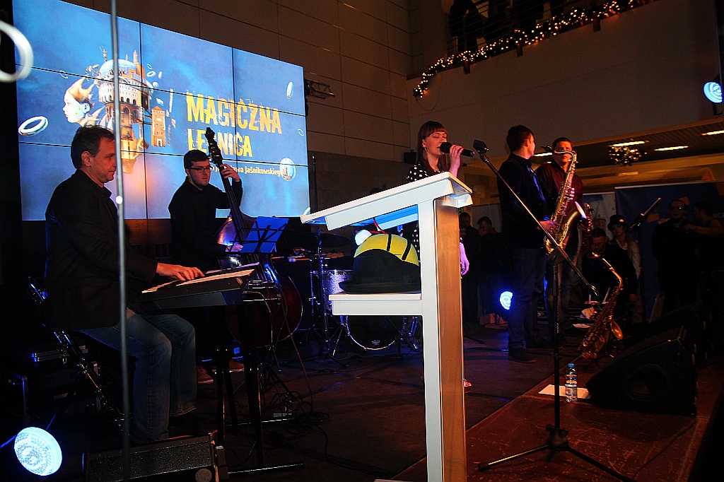 Tłumy legniczan zjawiły się na promocji kalendarza miejskiego