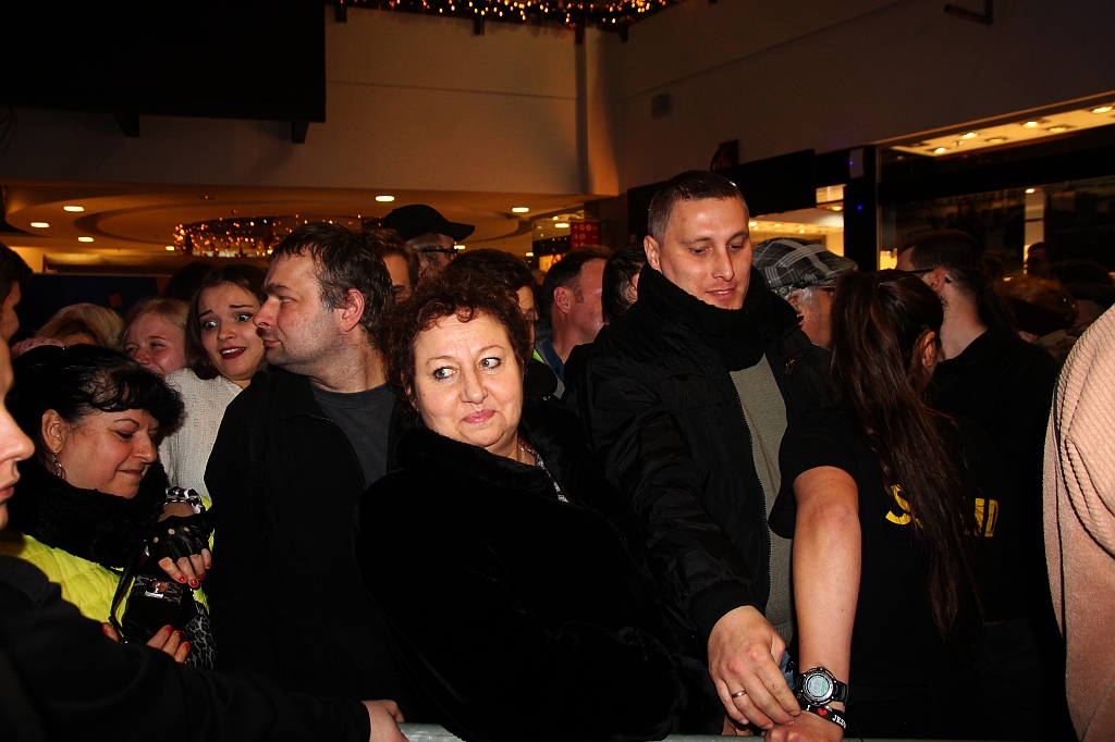 Tłumy legniczan zjawiły się na promocji kalendarza miejskiego