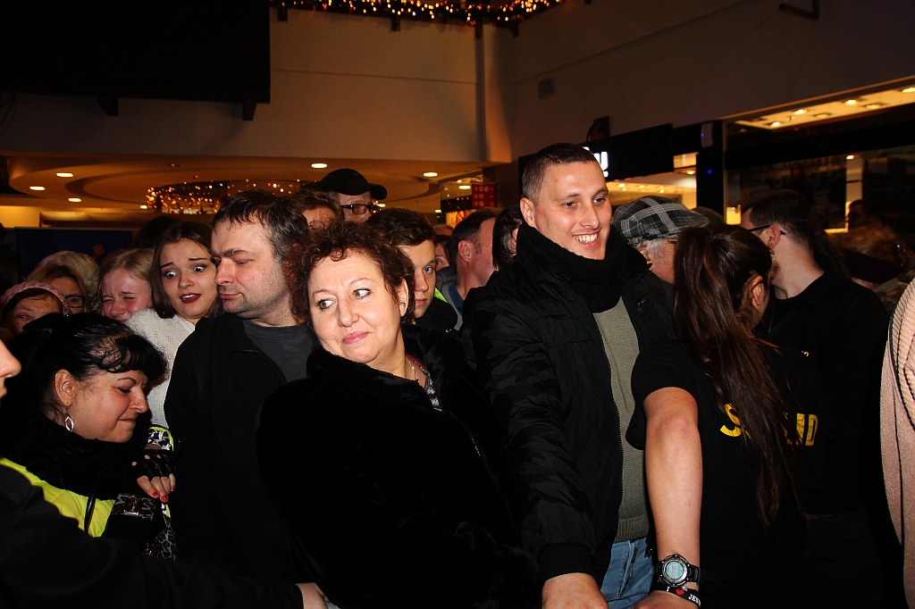 Tłumy legniczan zjawiły się na promocji kalendarza miejskiego