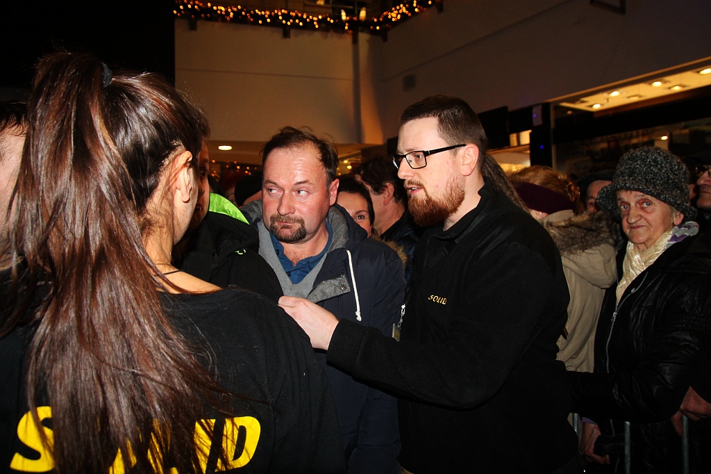 Tłumy legniczan zjawiły się na promocji kalendarza miejskiego