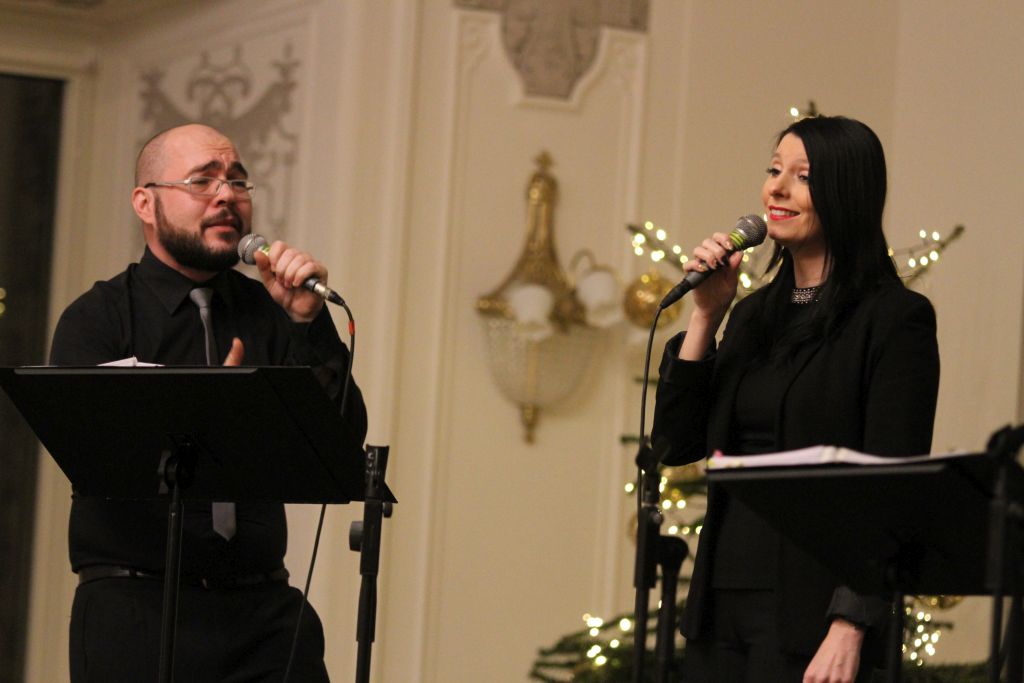W Sali Królewskiej Akademii Rycerskiej rozbrzmiały pastorałki