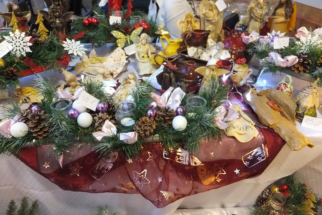 W Galerii Piastów odbył się Jarmark Bożonarodzeniowy