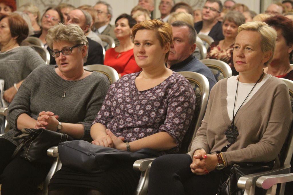 W Sali Królewskiej Akademii Rycerskiej rozbrzmiały pastorałki
