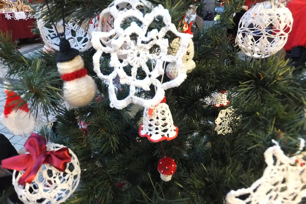 W Galerii Piastów odbył się Jarmark Bożonarodzeniowy