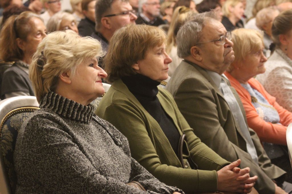 W Sali Królewskiej Akademii Rycerskiej rozbrzmiały pastorałki