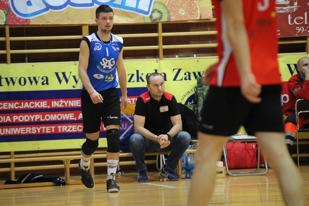 Ikar poskromił Tygrysy. Udane zakończenie roku siatkarzy