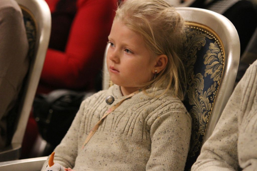 W Sali Królewskiej Akademii Rycerskiej rozbrzmiały pastorałki
