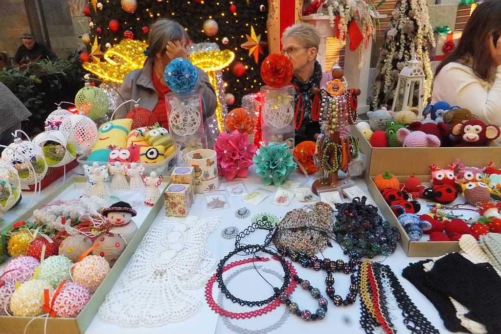 W Galerii Piastów odbył się Jarmark Bożonarodzeniowy