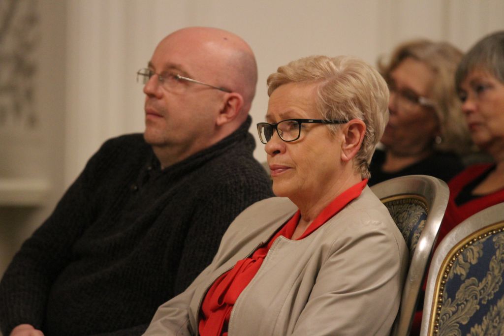 W Sali Królewskiej Akademii Rycerskiej rozbrzmiały pastorałki