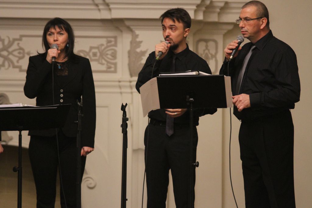 W Sali Królewskiej Akademii Rycerskiej rozbrzmiały pastorałki