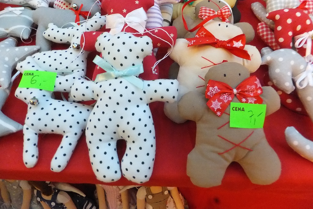 W Galerii Piastów odbył się Jarmark Bożonarodzeniowy