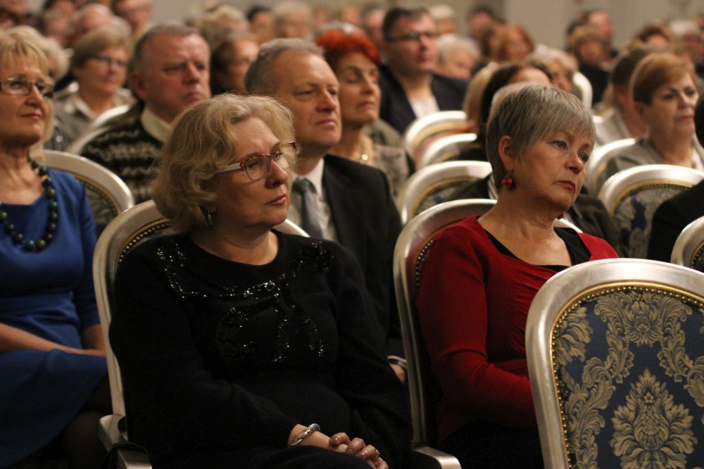 W Sali Królewskiej Akademii Rycerskiej rozbrzmiały pastorałki