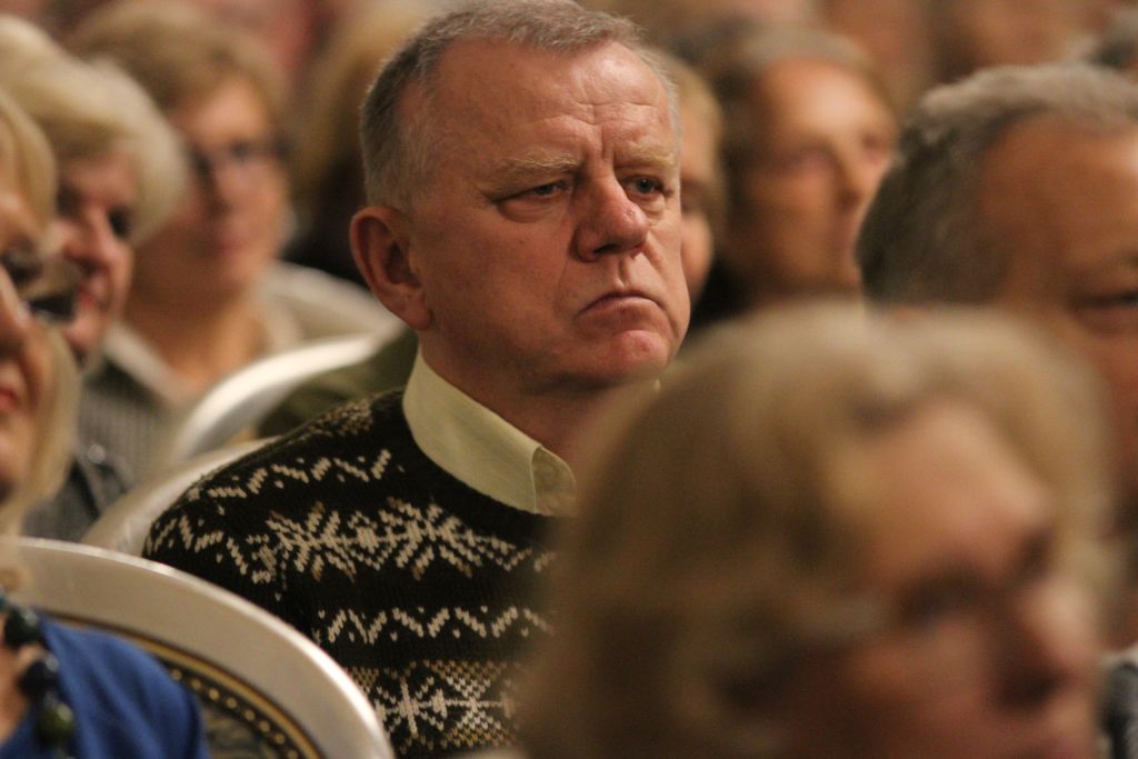 W Sali Królewskiej Akademii Rycerskiej rozbrzmiały pastorałki