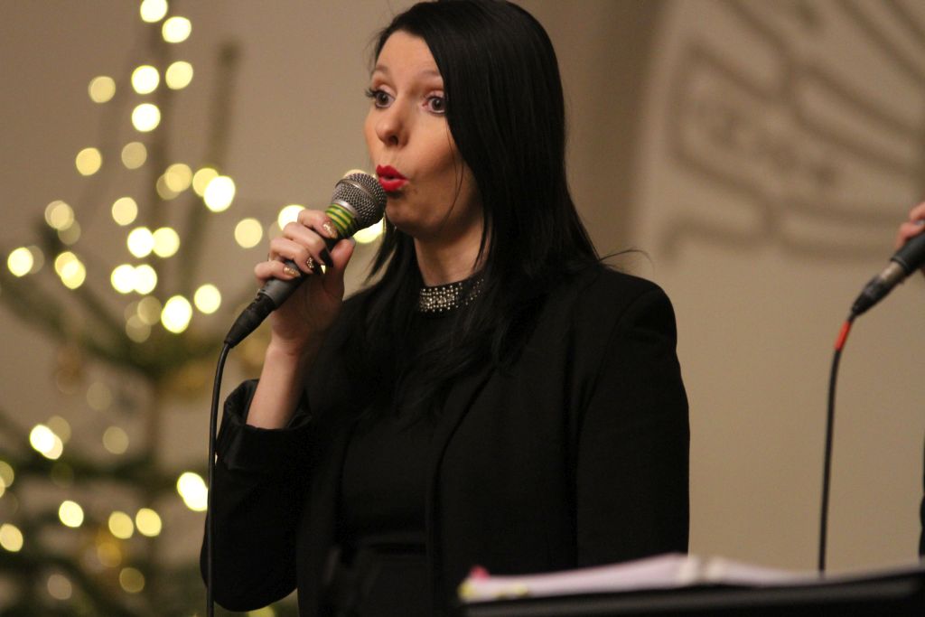 W Sali Królewskiej Akademii Rycerskiej rozbrzmiały pastorałki
