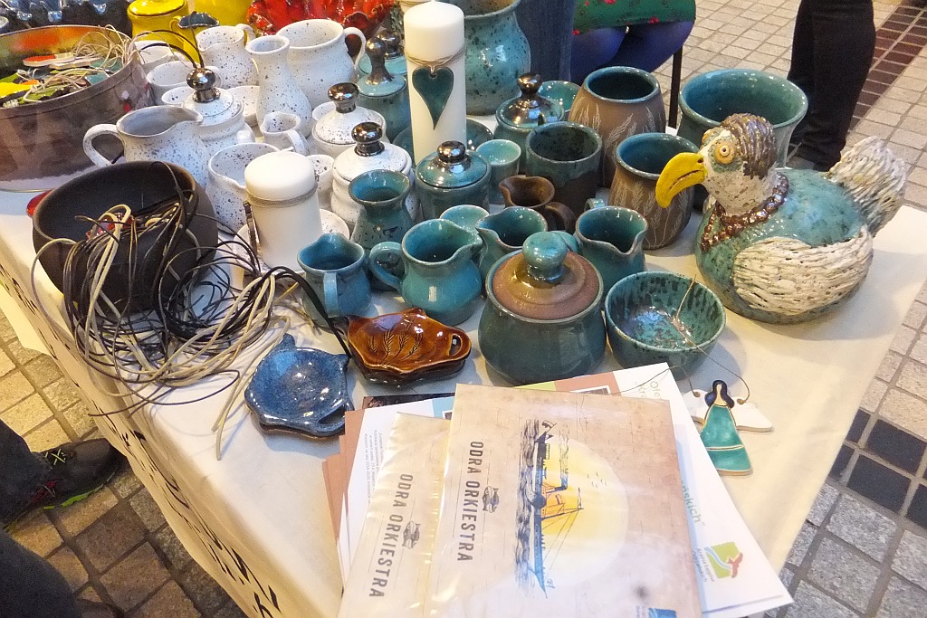 W Galerii Piastów odbył się Jarmark Bożonarodzeniowy
