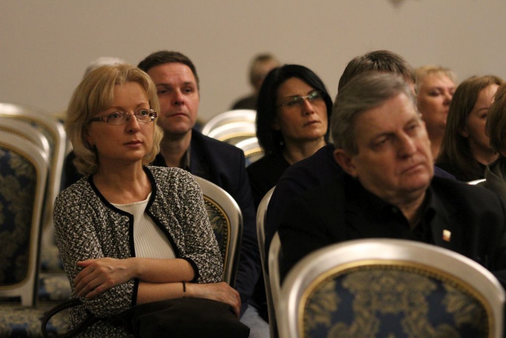 W Sali Królewskiej Akademii Rycerskiej rozbrzmiały pastorałki