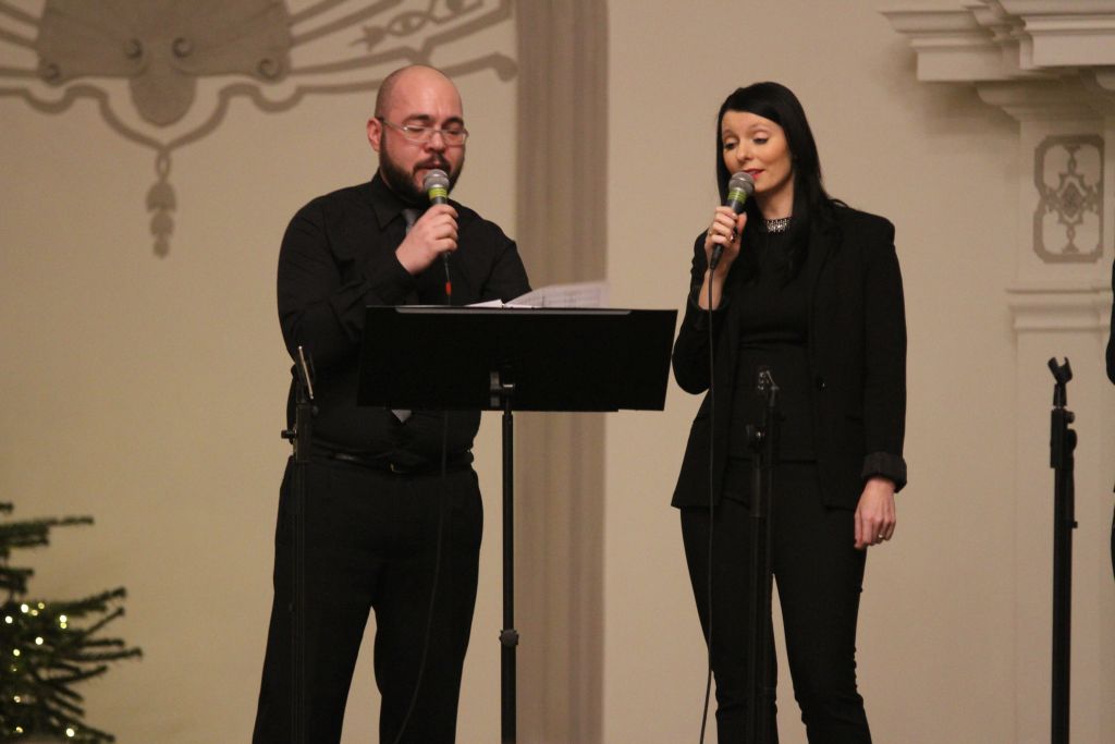 W Sali Królewskiej Akademii Rycerskiej rozbrzmiały pastorałki