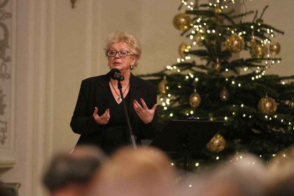 W Sali Królewskiej Akademii Rycerskiej rozbrzmiały pastorałki