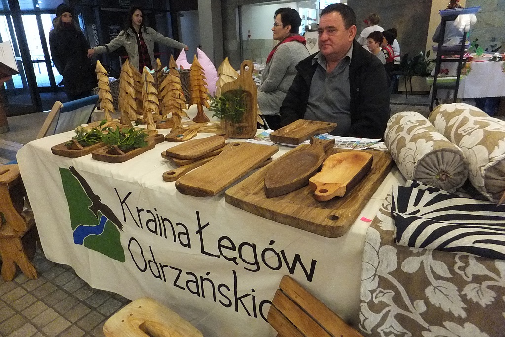 W Galerii Piastów odbył się Jarmark Bożonarodzeniowy