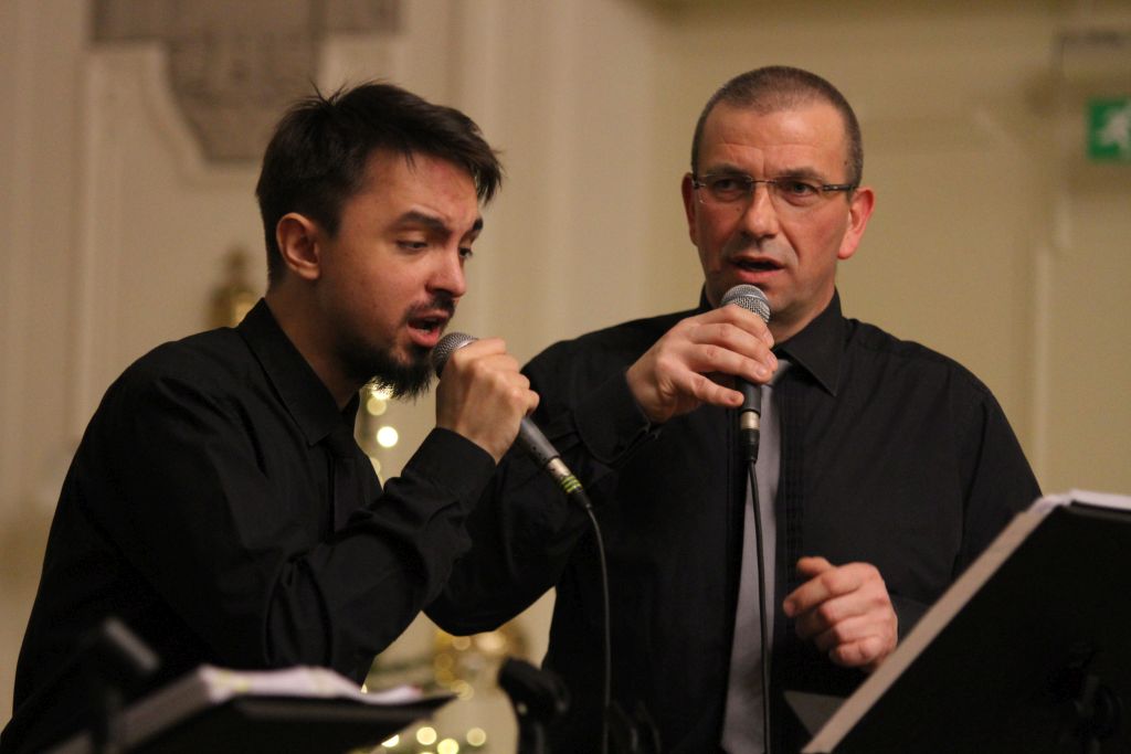 W Sali Królewskiej Akademii Rycerskiej rozbrzmiały pastorałki